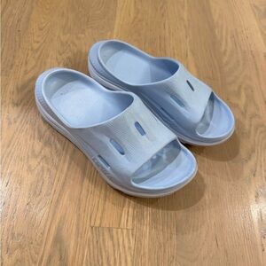 Hoka Slides
